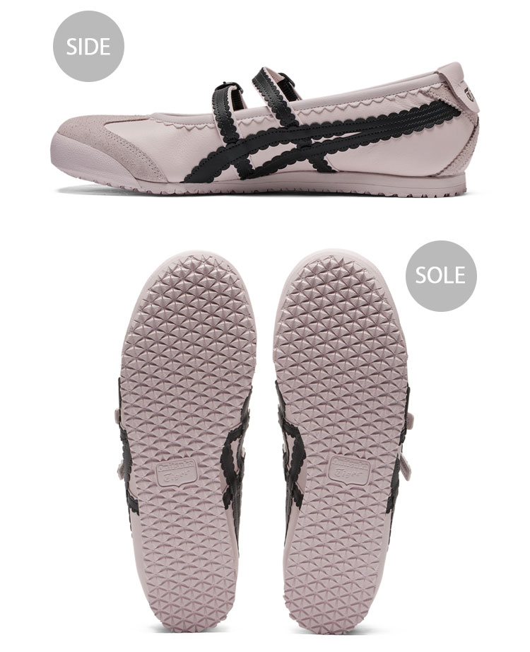 Onitsuka Tiger（オニツカタイガー） レディース スニーカー MEXICO 66