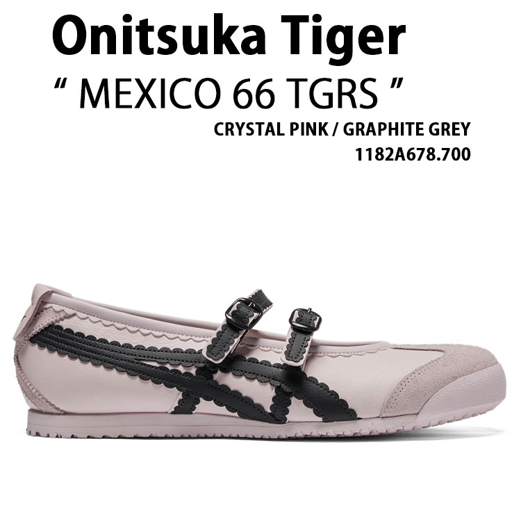 セール価格 希少 Onitsuka Tiger パンプス スニーカー 22.5 Onitsuka Tiger（オニツカタイガー） レディース スニーカー MEXICO 66