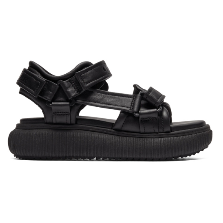 Onitsuka Tiger（オニツカタイガー） サンダル OTIGER BELTED BLACK