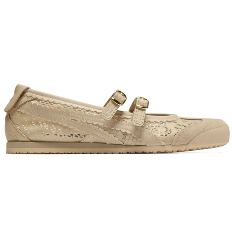 Onitsuka Tiger（オニツカタイガー） レディース スニーカー MEXICO 66