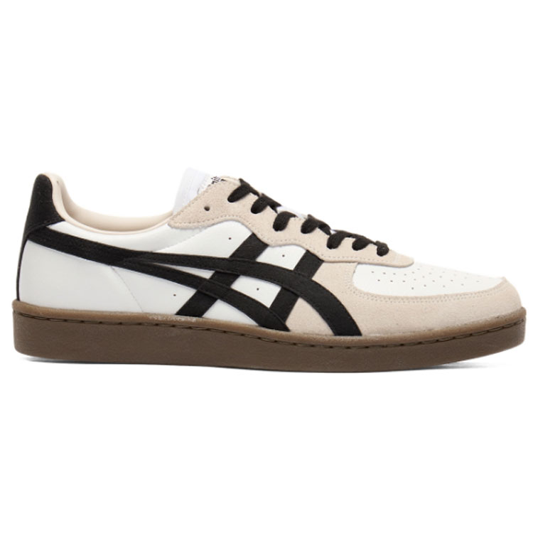 Onitsuka Tiger GSM オニツカタイガー WHITE/BLACK Onitsuka Tiger（オニツカタイガー） スニーカー GSM WHITE BLACK