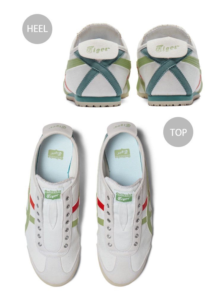 Onitsuka Tiger（オニツカタイガー） スニーカーMEXICO 66 SLIP-ON