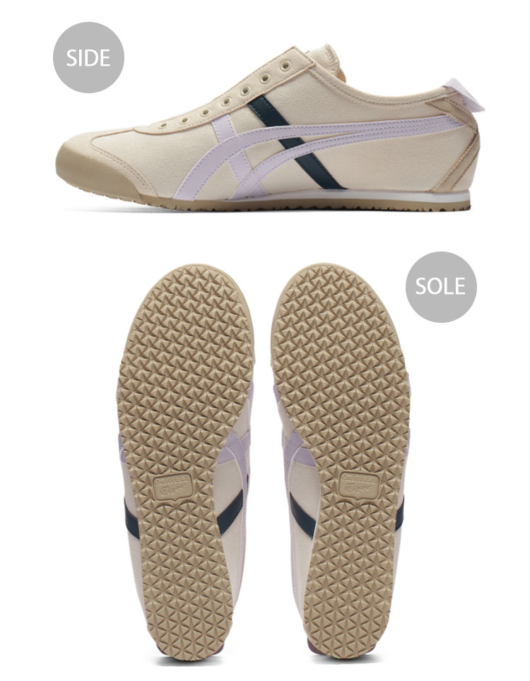 Onitsuka Tiger オニツカタイガー スニーカーMEXICO 66 SLIP-ON