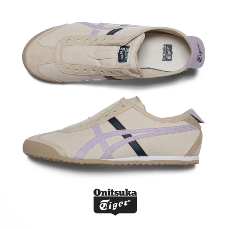 Onitsuka Tiger オニツカタイガー スニーカーMEXICO 66 SLIP-ON