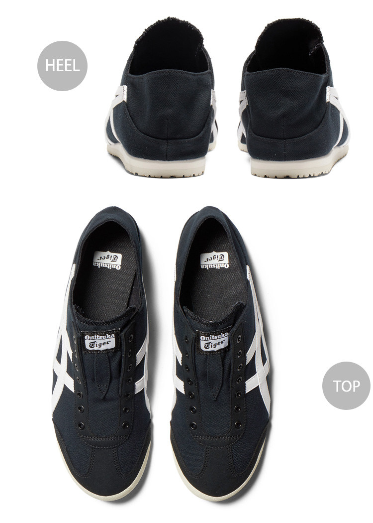 Onitsuka Tiger オニツカタイガー スニーカー MMEXICO 66 PARATY BLACK WHITE メンズ レディース 男性用  女性用1183A437.002 : ot-1183a437002 : セレクトショップ a-clo - 通販 - Yahoo!ショッピング