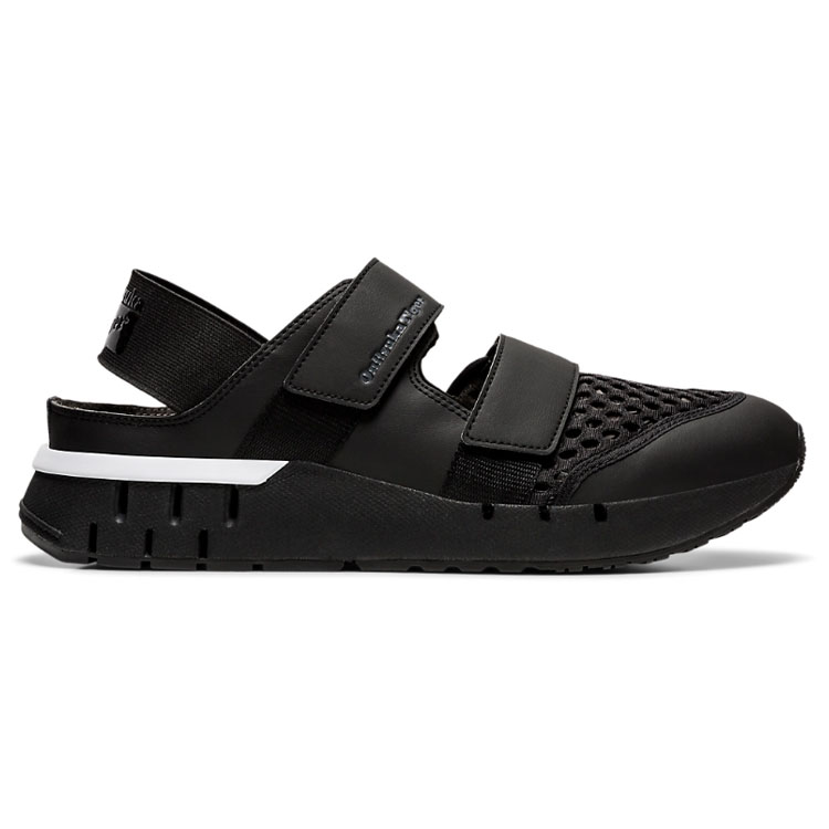 Onitsuka Tiger（オニツカタイガー） サンダル REBILAC SANDAL BLACK