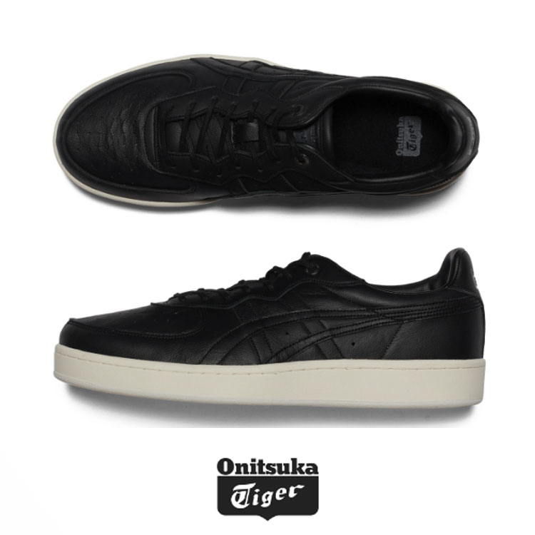 さえ Onitsuka Tiger オニツカタイガー スニーカー GSM SD BLACK