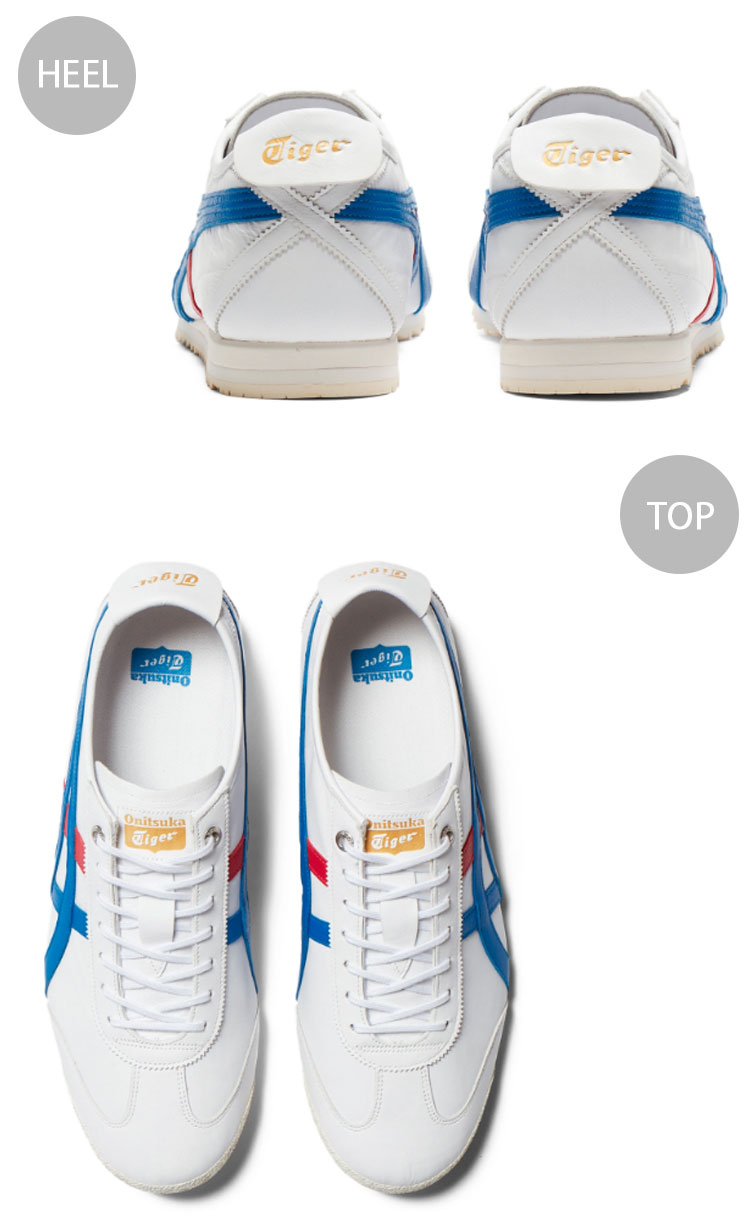 Onitsuka Tiger（オニツカタイガー） スニーカー MEXICO 66 SD WHITE
