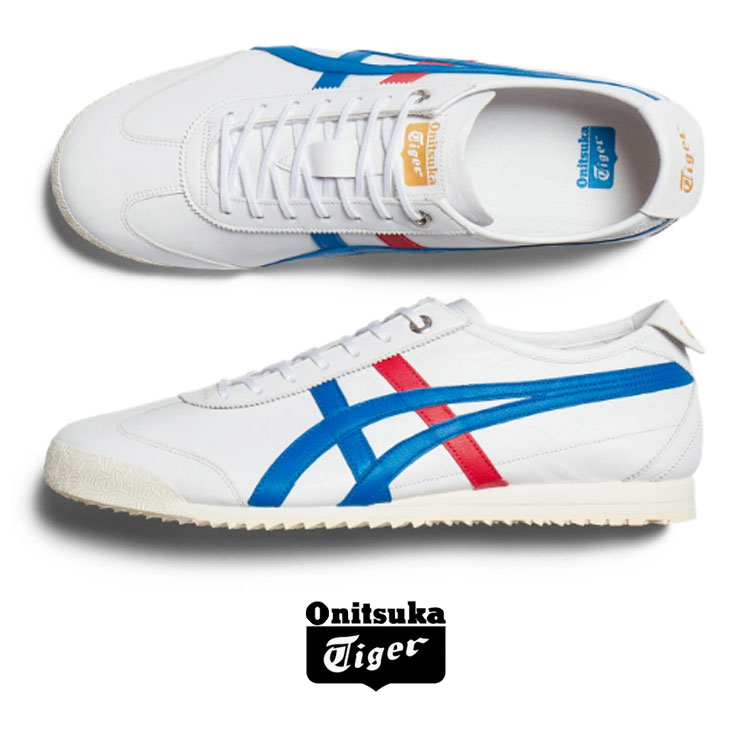Onitsuka Tiger（オニツカタイガー） スニーカー MEXICO 66 SD WHITE