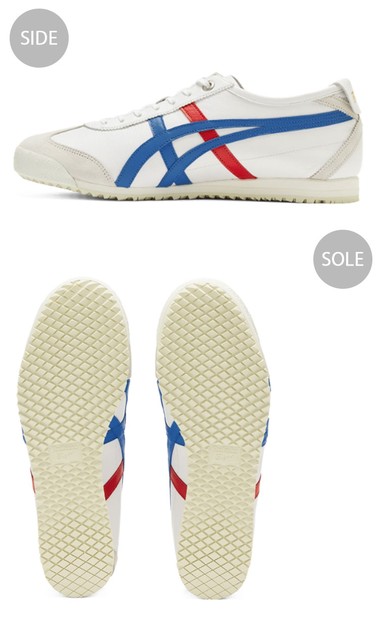 Onitsuka Tiger（オニツカタイガー） スニーカー MEXICO 66 SD WHITE