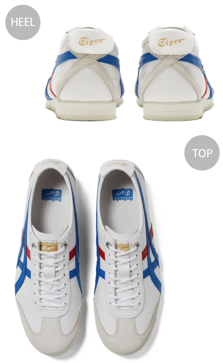 Onitsuka Tiger（オニツカタイガー） スニーカー MEXICO 66 SD WHITE