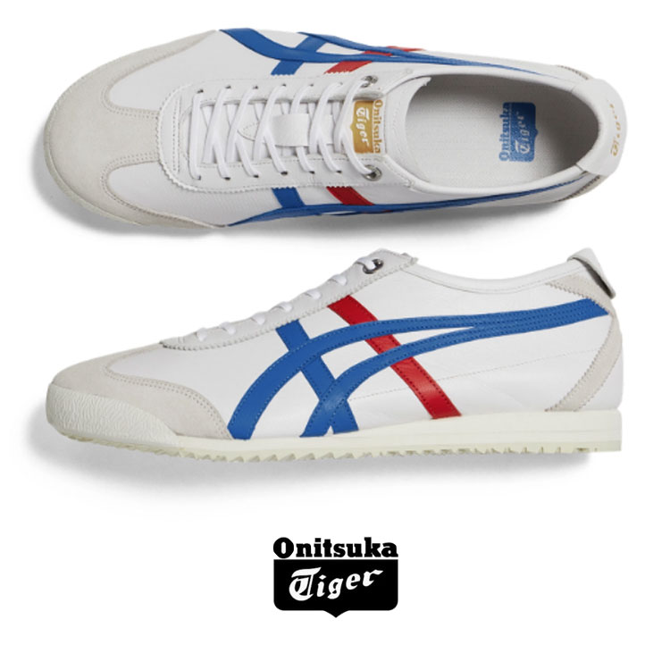 Onitsuka Tiger（オニツカタイガー） スニーカー MEXICO 66 SD WHITE