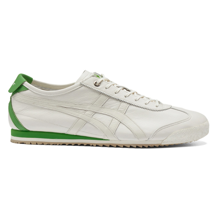 Onitsuka Tiger オニツカタイガー スニーカーMEXICO 66 SD CREAM BI...