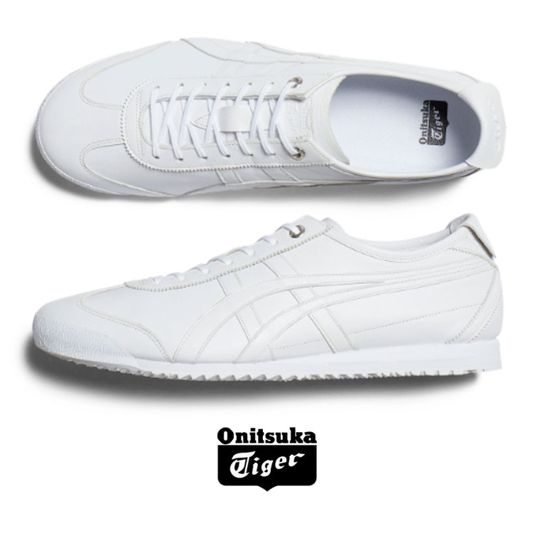 Onitsuka Tiger（オニツカタイガー） スニーカー MEXICO 66 SD WHITE