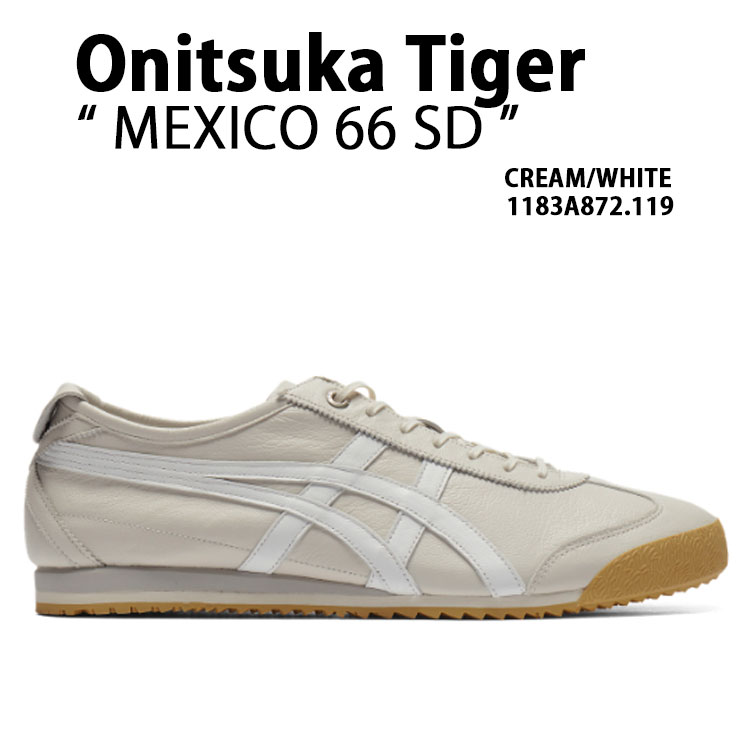 Onitsuka Tiger ホワイトスニーカー 245mm Amazon | [オニツカタイガー] スニーカー MEXICO 66 WHITE/DARK