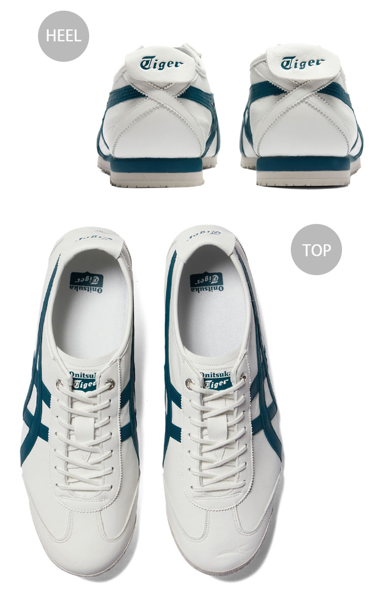 Onitsuka Tiger（オニツカタイガー） スニーカー MEXICO 66 SD WHITE