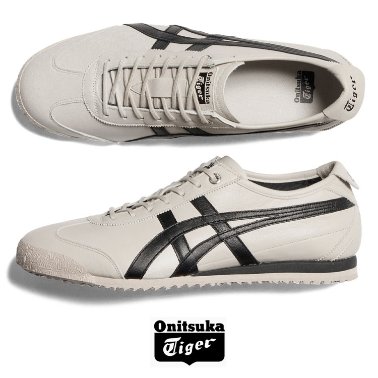 Onitsuka Tiger（オニツカタイガー） スニーカー MEXICO 66 SD BEIGE