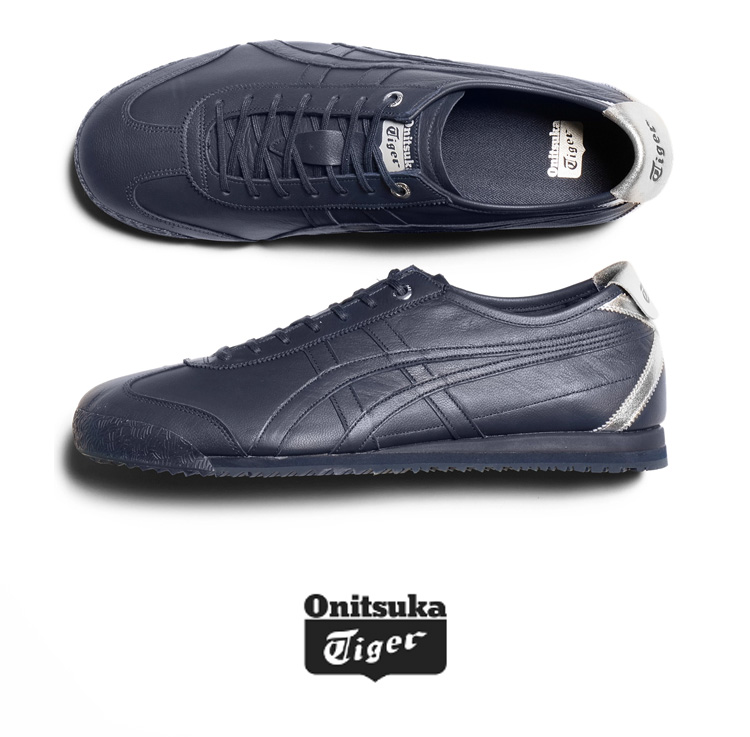 Onitsuka Tiger オニツカタイガー スニーカーMEXICO 66 SD MIDNIGHT 