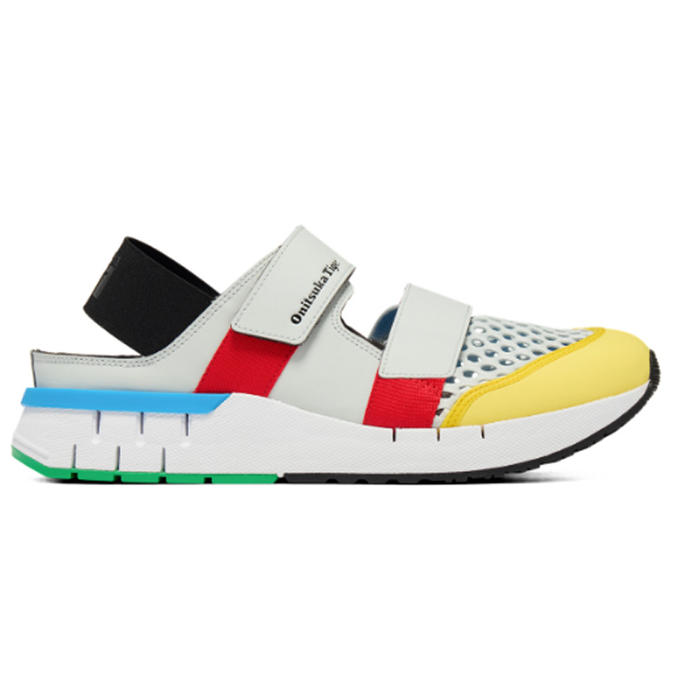 Onitsuka Tiger（オニツカタイガー） サンダル REBILAC SANDAL DARK