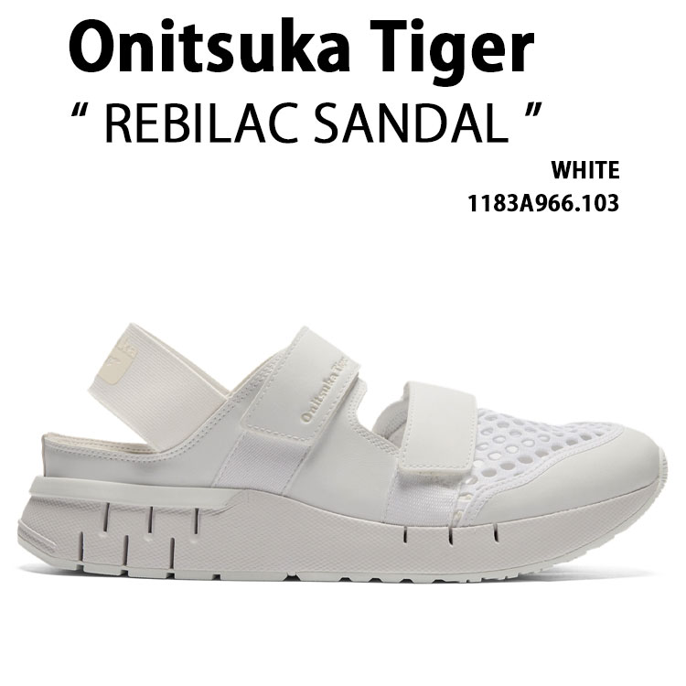 REBILAC SANDAL - Onitsuka Tiger | Onitsuka Tiger ONLINE STORE