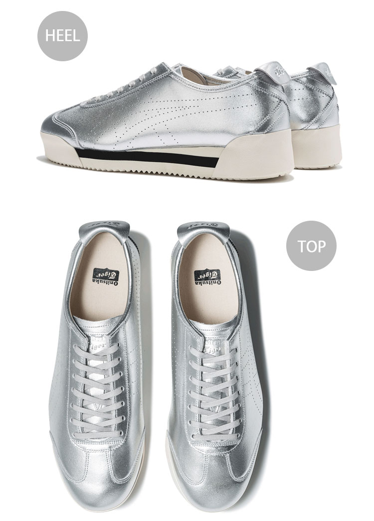 Onitsuka Tiger（オニツカタイガー） レディース 厚底 スニーカー