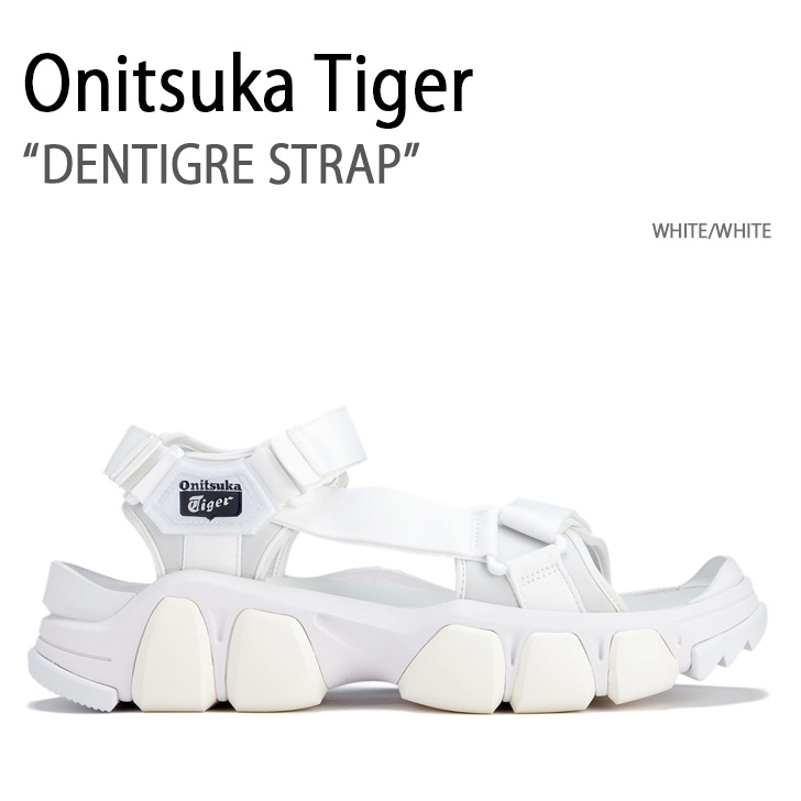 Onitsuka Tiger オニツカタイガー サンダル DENTIGRE STRAP