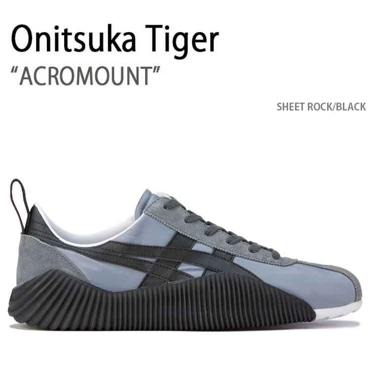 手頃価格 Onitsuka Tiger ACROMOUNT アクロモント【24cm】 - 靴