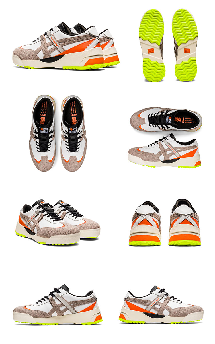 Onitsuka Tiger オニツカタイガー スニーカー DELEGATION EX