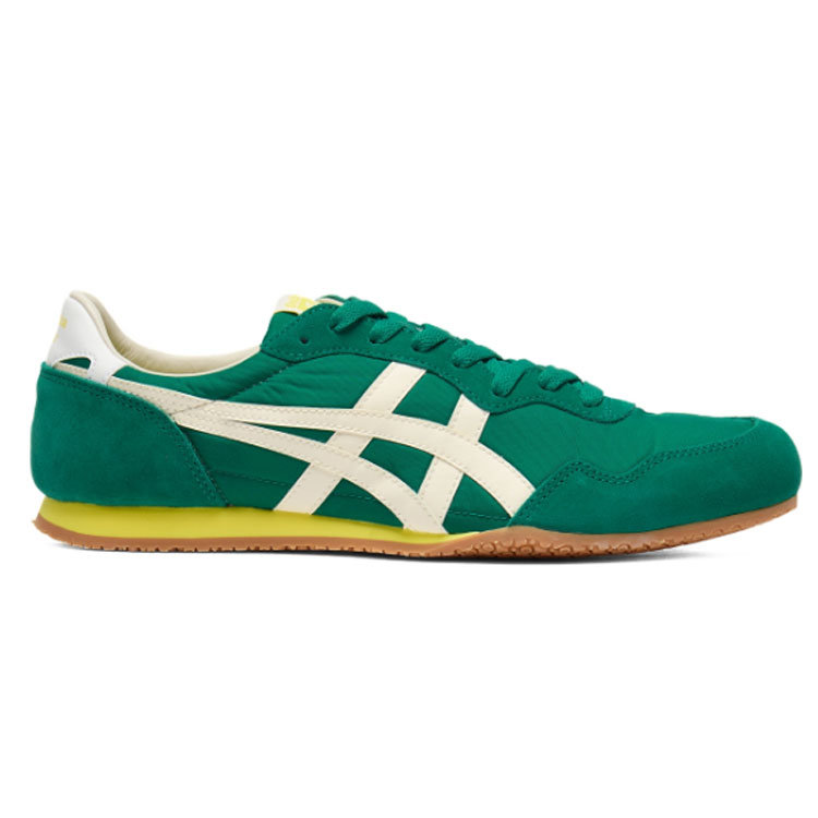 Onitsuka Tiger(オニツカタイガー) スニーカー SERRANO FOREST GREEN Onitsuka Tiger(オニツカタイガー) スニーカー SERRANO FOREST GREEN