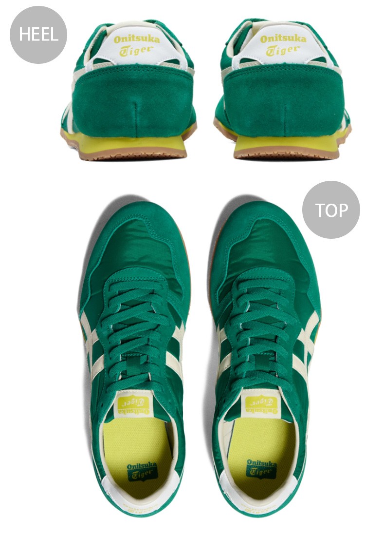 美品です★Onitsuka Tiger スニーカー グリーン Onitsuka Tiger Mexico 66™ 