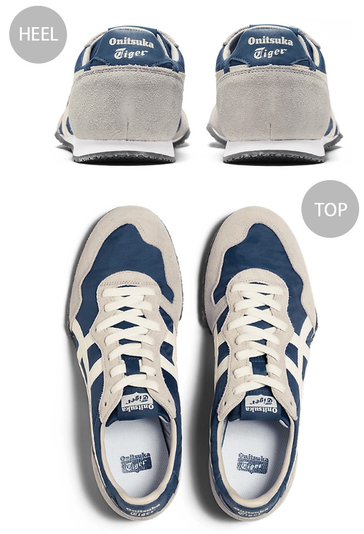 Onitsuka Tiger（オニツカタイガー） スニーカー SERRANO 1183B400.408