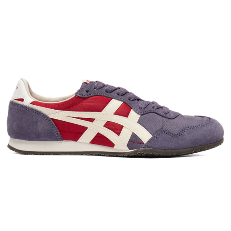Onitsuka Tiger（オニツカタイガー） スニーカー SERRANO PURPLE CREAM
