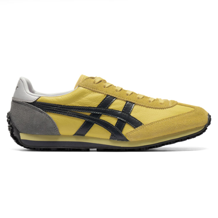 Onitsuka Tiger（オニツカタイガー） スニーカー EDR 78 FADED YELLOW