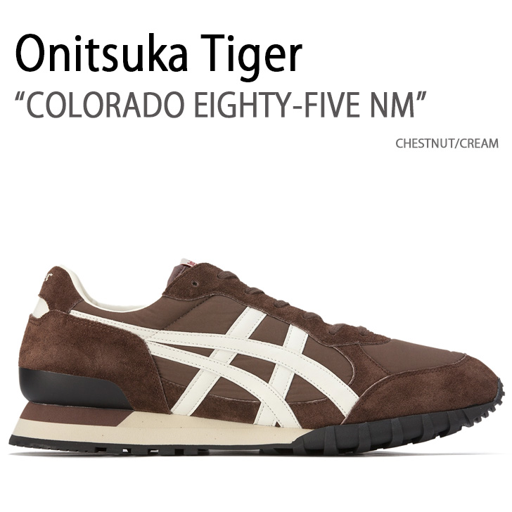 Onitsuka Tiger オニツカタイガー スニーカー COLORADO EIGHTY-FIVE NM