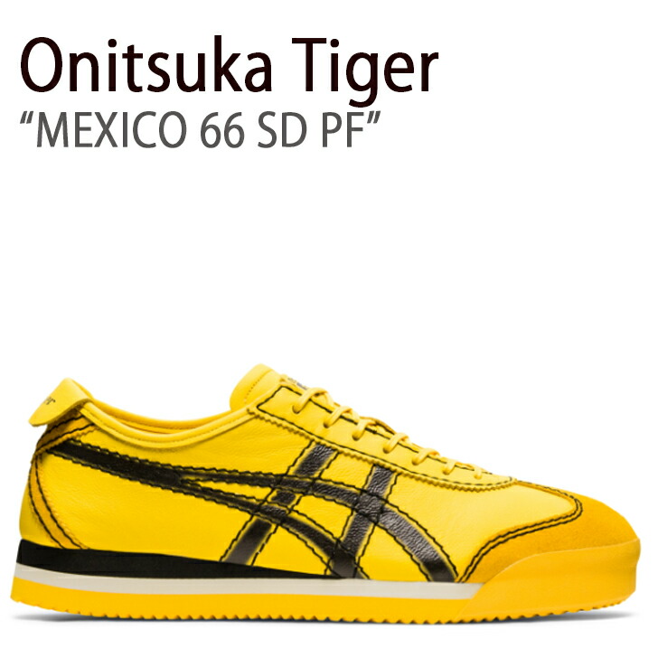 Onitsuka Tiger オニツカタイガー スニーカー MEXICO 66