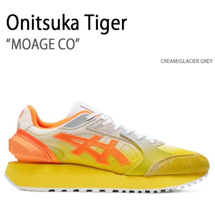 Onitsuka Tiger オニツカタイガー スニーカー MOAGE モアージュ