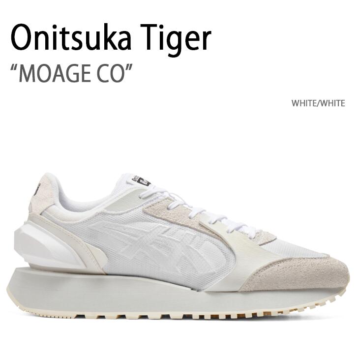 Onitsuka Tiger オニツカタイガー スニーカー MOAGE モアージュ CO 