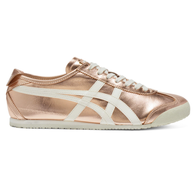 Onitsuka Tiger オニツカタイガー スニーカーMEXICO 66 ROSE GOLD C...