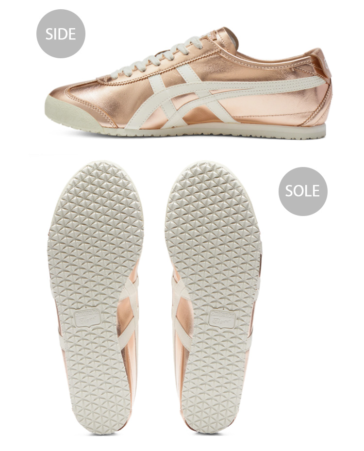Onitsuka Tiger オニツカタイガー スニーカーMEXICO 66 ROSE