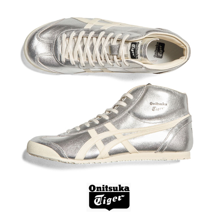 Onitsuka Tiger オニツカタイガー メンズ スニーカー MEXICO MID