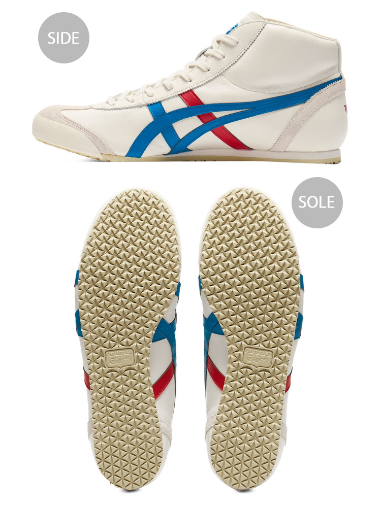 Onitsuka Tiger（オニツカタイガー） メンズ スニーカー MEXICO MID