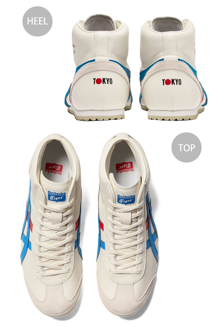 Onitsuka Tiger（オニツカタイガー） メンズ スニーカー MEXICO MID