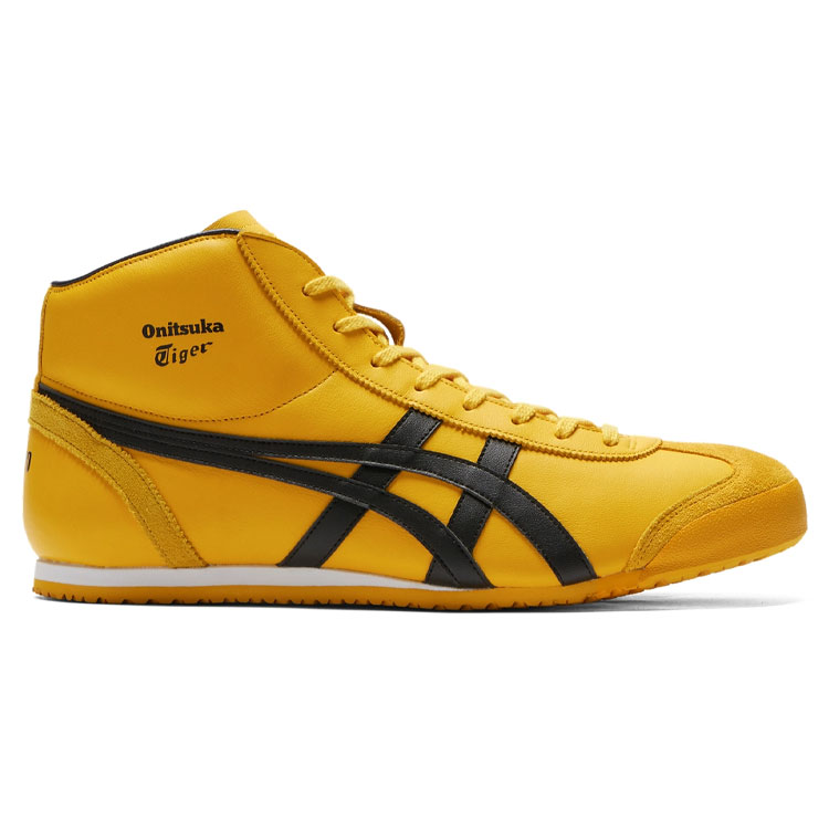 オニツカタイガー YELLOW×BLACK 楽天市場】オニツカタイガー スニーカー Onitsuka Tiger メンズ