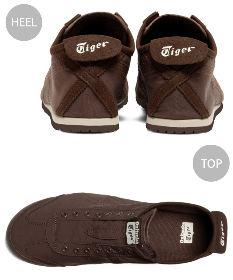 Onitsuka Tiger(オニツカタイガー) スニーカー MEXICO 66 SLIP-ON Onitsuka Tiger(オニツカタイガー) スニーカー MEXICO 66 SLIP-ON