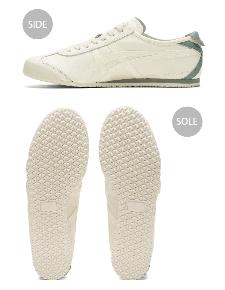 Onitsuka Tiger（オニツカタイガー） スニーカー MEXICO 66 CREAM