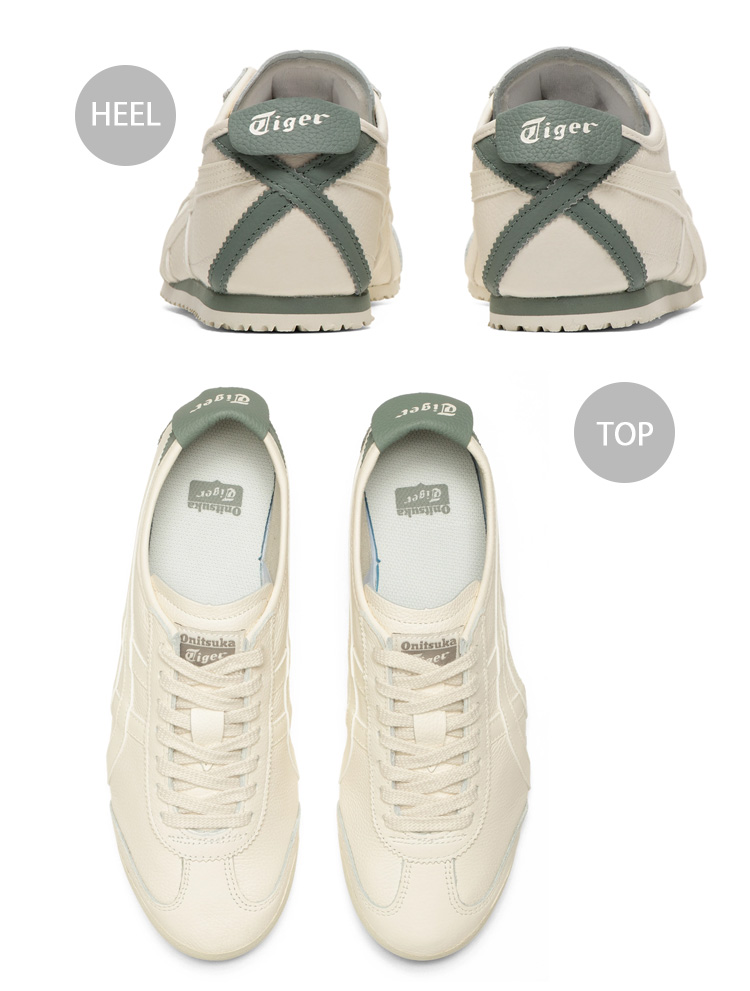 Onitsuka Tiger オニツカタイガー スニーカー MEXICO 66 CREAM