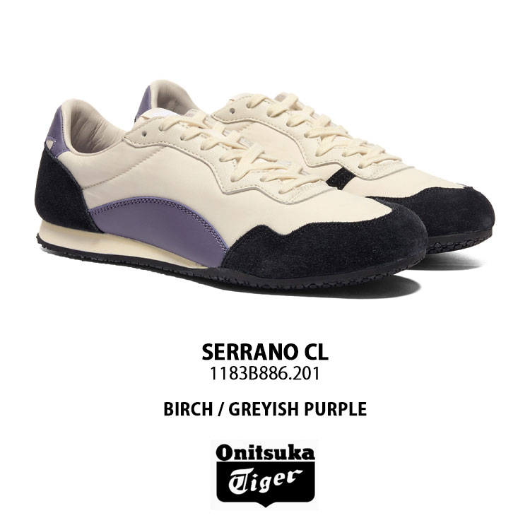 Onitsuka Tiger（オニツカタイガー） スニーカー SERRANO CL 1183B886