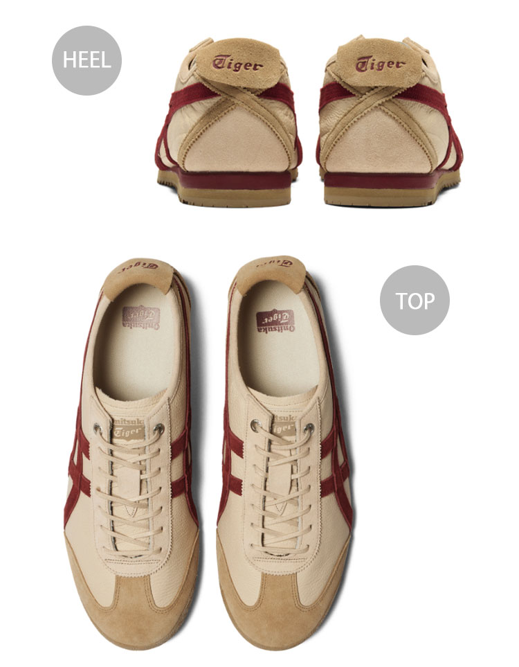 Onitsuka Tiger オニツカタイガー スニーカー MEXICO 66 SD VIN