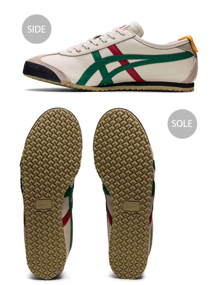 Onitsuka Tiger（オニツカタイガー） スニーカー MEXICO 66 BIRCH