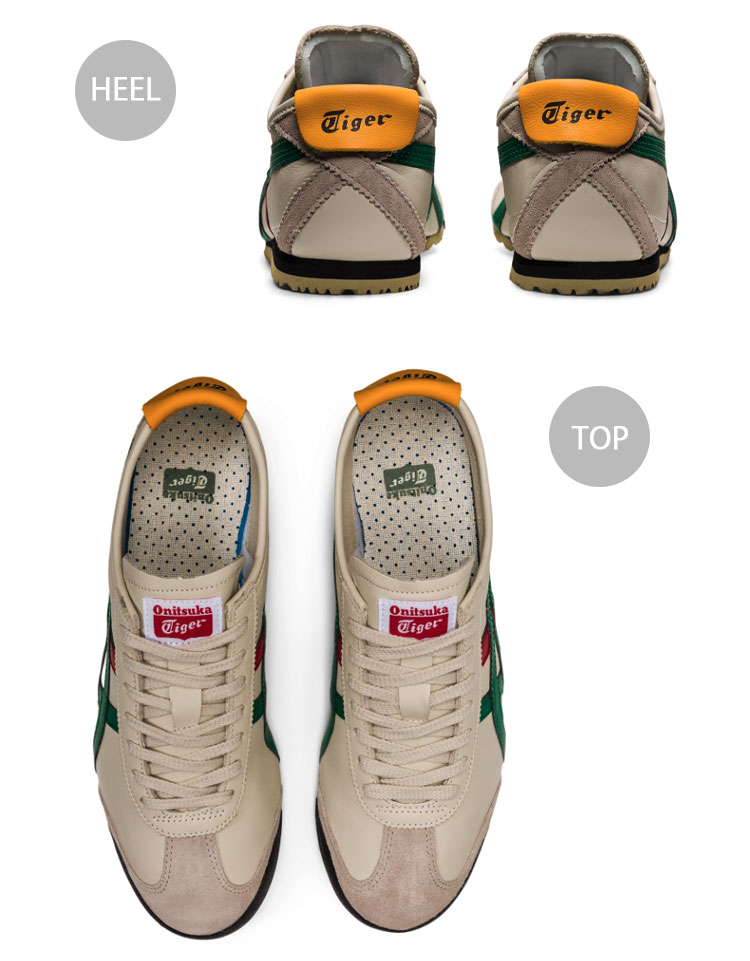 Onitsuka Tiger（オニツカタイガー） スニーカー MEXICO 66 BIRCH